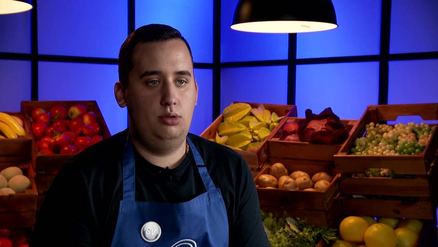 Ivan Capan je za vrijeme požara degustirao pršut: Požar je u kuhinji, a Lima reže pršut i jede