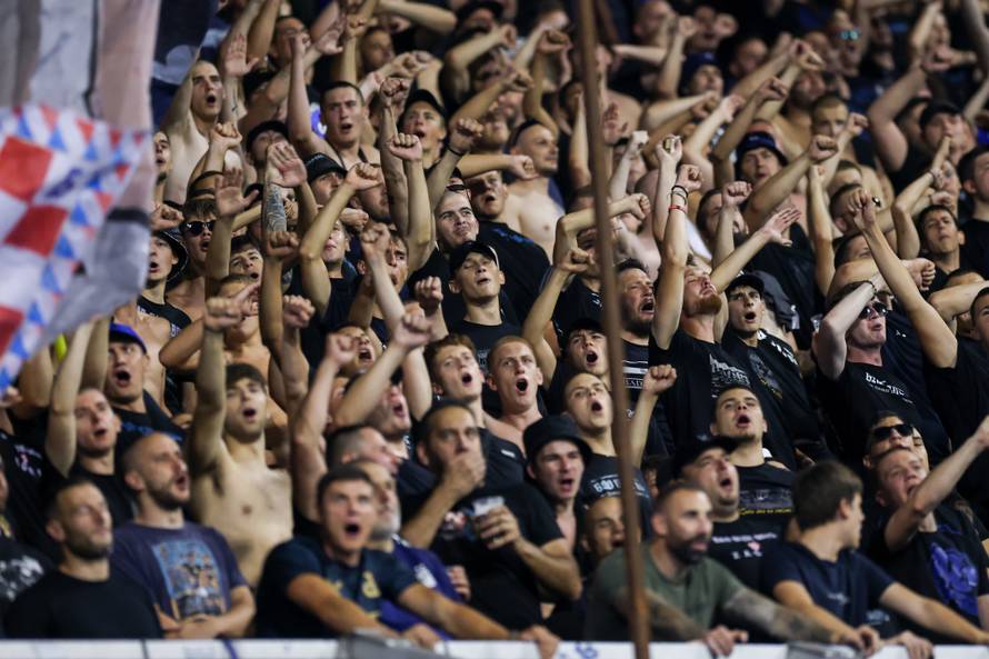 Zagreb: GNK Dinamo i FK Kauno Žalgiris u prvoj utakmici 3. pretkola UEFA Lige prvaka