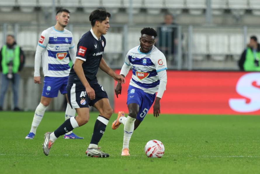 Osijek: SuperSport HNL, 19. kolo, NK Osijek - GNK Dinamo