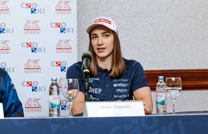 Popović uoči povratka nakon duge pauze: Vjerujem da ću do Olimpijskih igara uloviti formu!