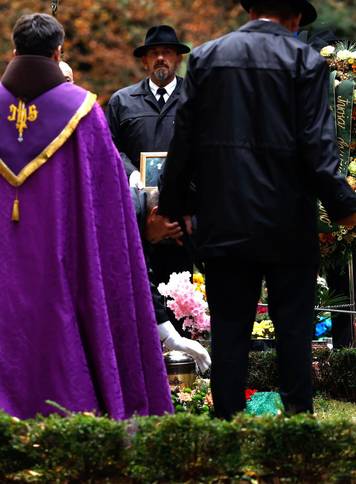 Novo Mesto: Posljedni ispra&cacute;aj Ale&scaron;a &Scaron;utarja ubijenog ispred no&cacute;nog kluba 