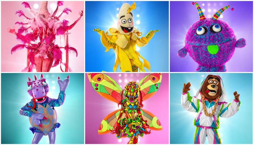 Dino ispao iz 'Masked Singera', a ispod maske krila se Nika Fleiss: Jedno divno iskustvo!