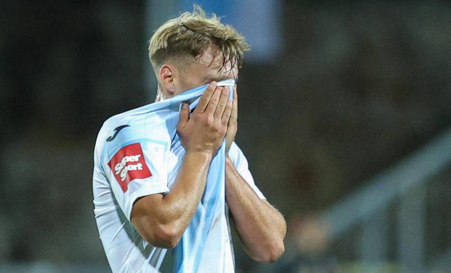 Rijeka i Varaždin sastali se u 4. kolu SuperSport HNL-a