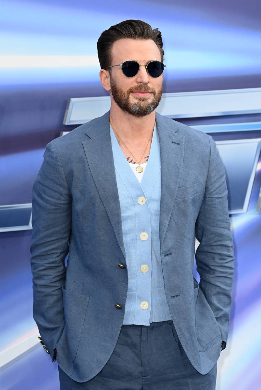 Lightyear UK Premiere - London 