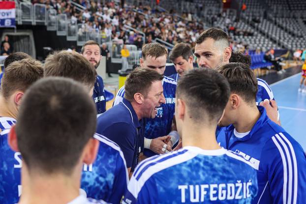 Zagreb: Machineseeker EHF Liga prvaka, 5. kolo, RK Zagreb - GOG