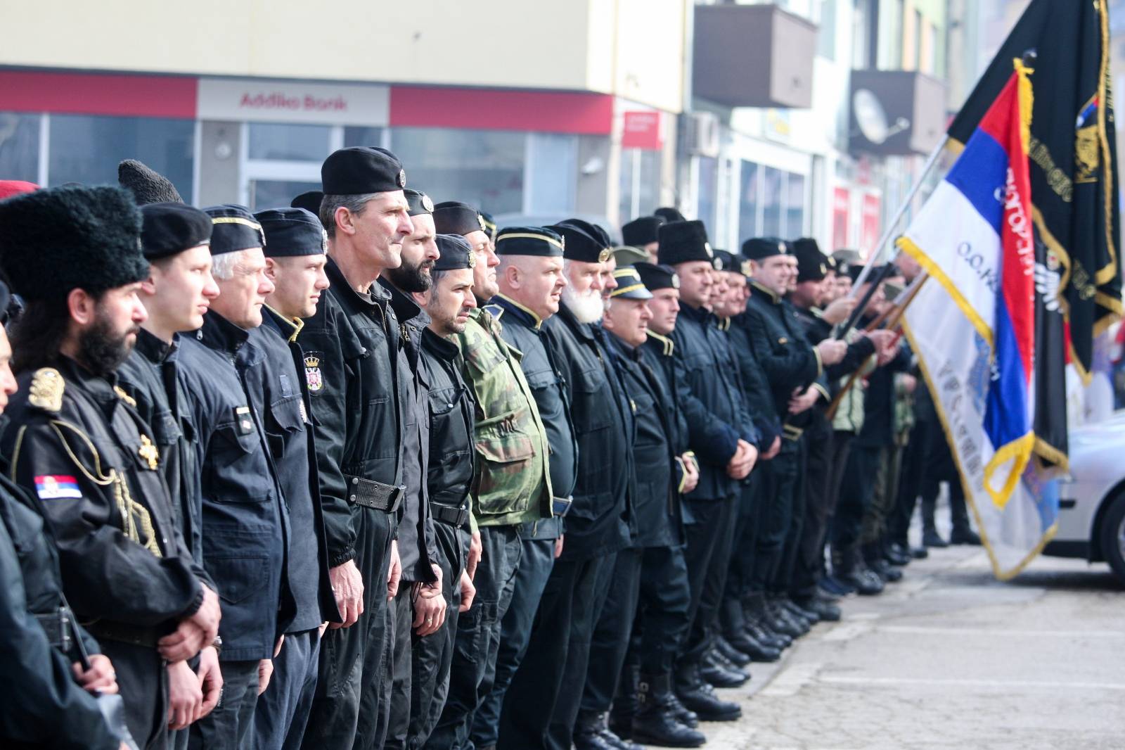 Pripadnici Ravnogorskog pokreta okupili su se u ViÅ¡egradu