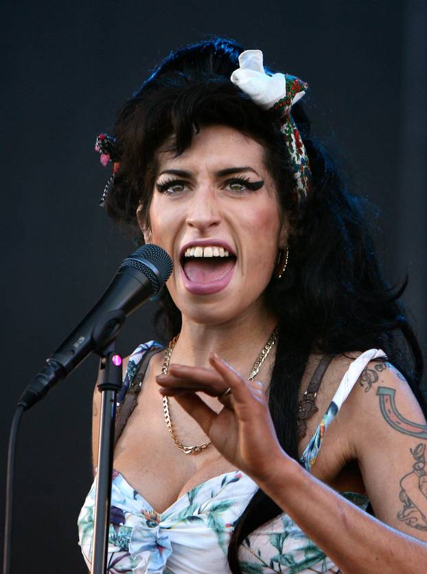 London: 23.7.2011. preminula pjeva?ica Amy Winehouse