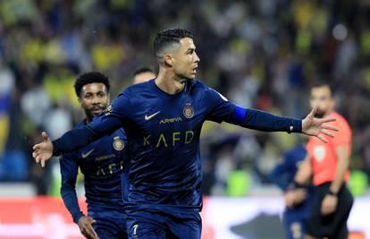 VIDEO Cristiano Ronaldo zabio dva gola iz slobodnjaka! Zadnji je put to uspio prije 11 godina