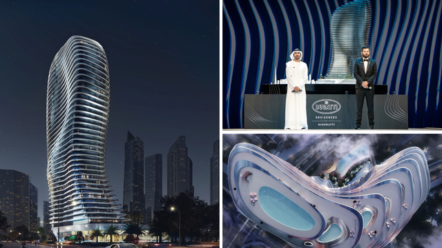 Rimac: 'U Dubaiju gradimo luksuzne stanove za one koji se ne srame svog bogatstva...'