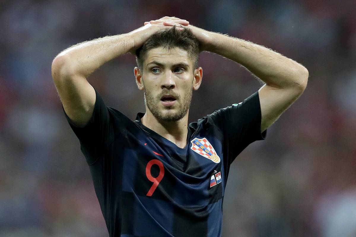 Muke po Daliću: Kramarić zbog tetive ne trenira već tjednima