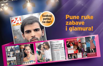 Ne propustite novi besplatni magazin uz 24sata!