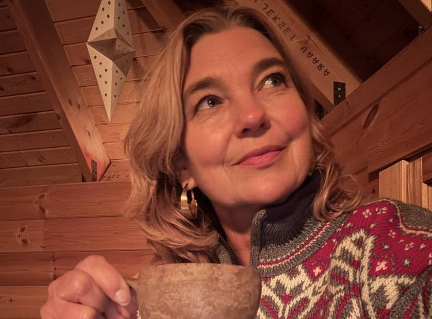 FOTO Karmela Vukov Colić uživa u Laponiji: 'Priroda te potpuno uzme pod svoje. Sam si i nisi'