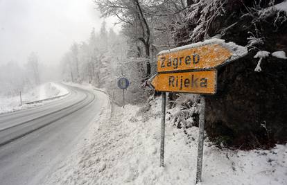 Naglo zahlađenje i kiša, a onda i snijeg: Objavili mjere zaštite...