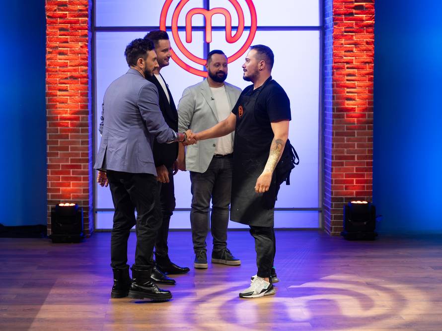 Marko napustio MasterChef: Imao je najbolju kremu, ispao je zbog ključnog dijela deserta