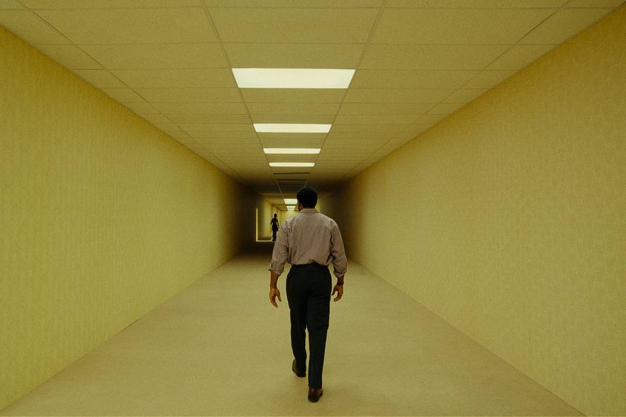 'Backrooms: Bez izlaza' je najgledaniji film vikenda u Hrvatskoj, ali i u svijetu