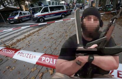 Ovo je terorist iz Beča: Bio je u zatvoru, iz Sjeverne Makedonije je i član je Islamske države