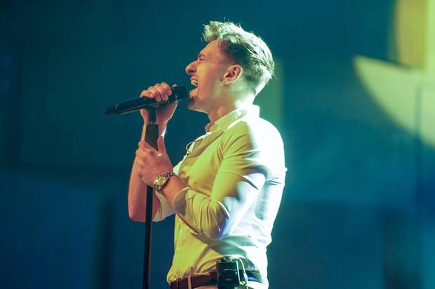 Zagreb: Treći koncert Adija Šoše u Lisinskom