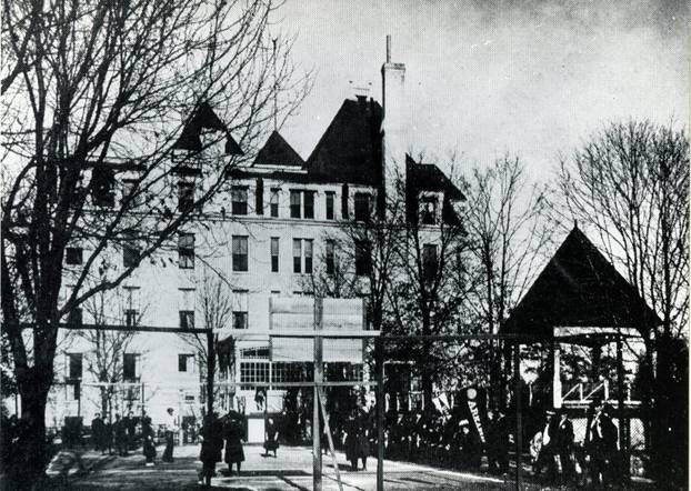 FOTO Mračna povijest hotela Crescent: Od lažne bolnice do najukletijeg mjesta u Americi