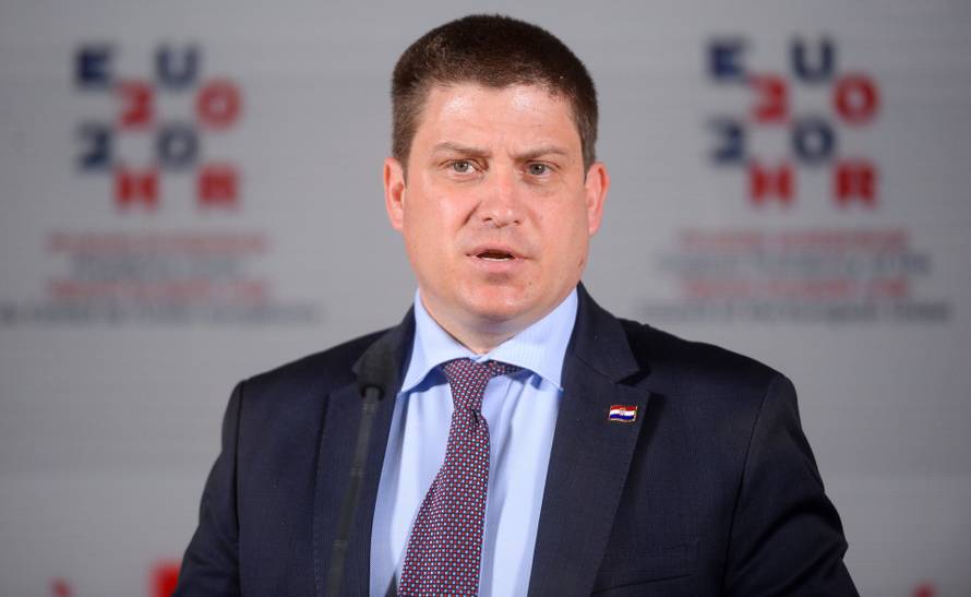 Butković o HT-u: Ne radi se o ugrozi nacionalne sigurnosti, ali kvar je sigurnosni problem