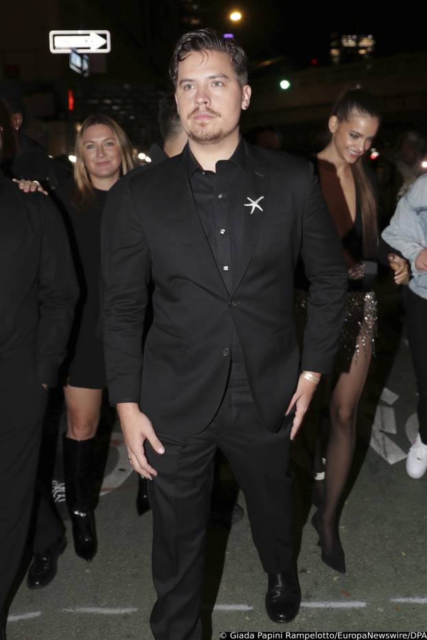 Victorias Secret Fashion Show After Party in NYC