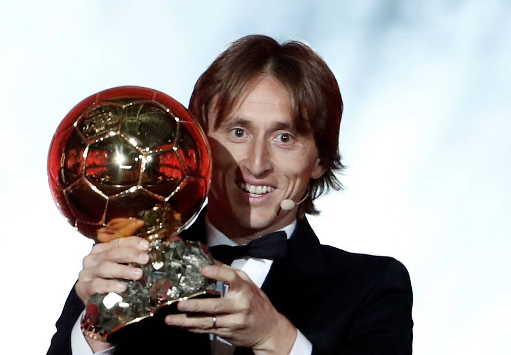 63rd Ballon d'Or