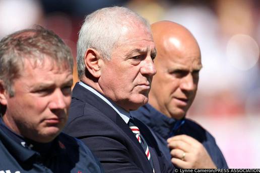 Preminuo bivši izbornik Škotske i trener Rangersa Walter Smith