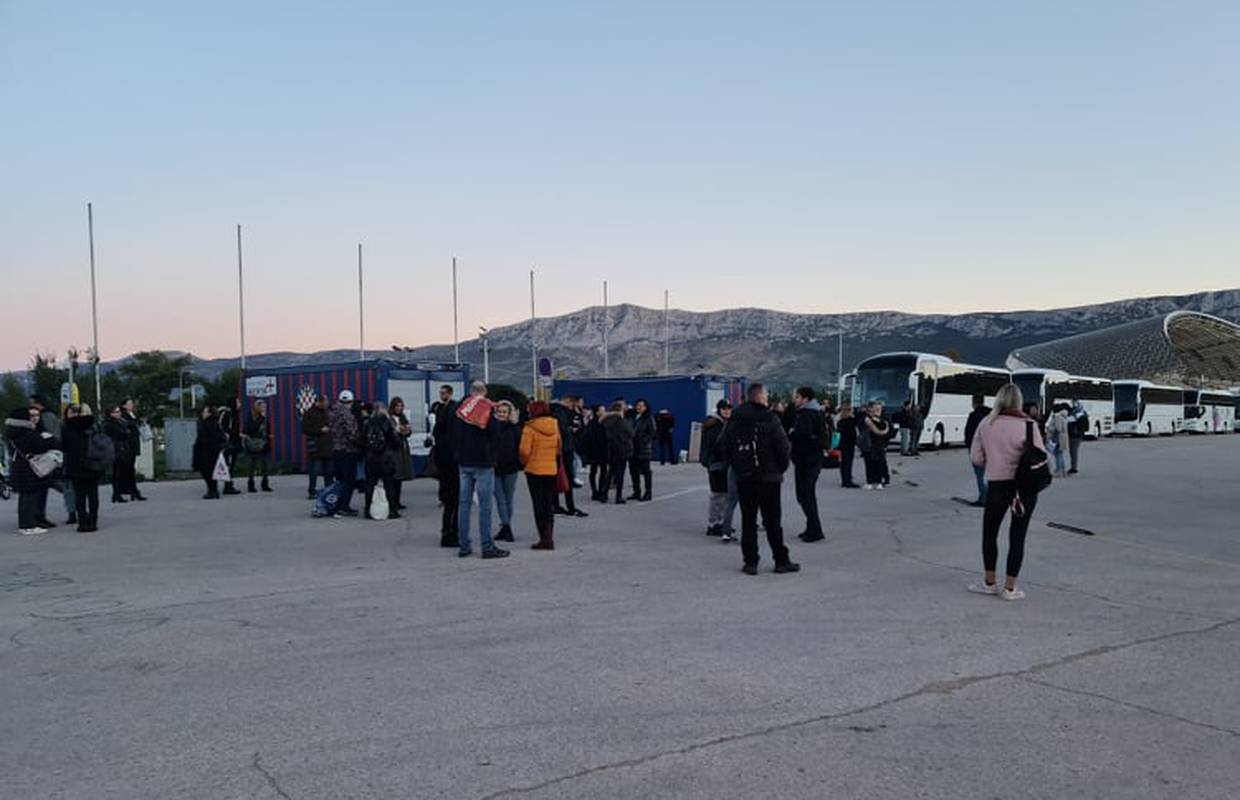 Organizatori: Na prosvjed stiže 38 autobusa iz cijele Hrvatske