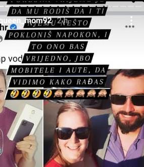 Valentina proziva Antoniju? 'Oni kojima su mobitel i auto uspjeh ne znaju što zapravo vrijedi...'