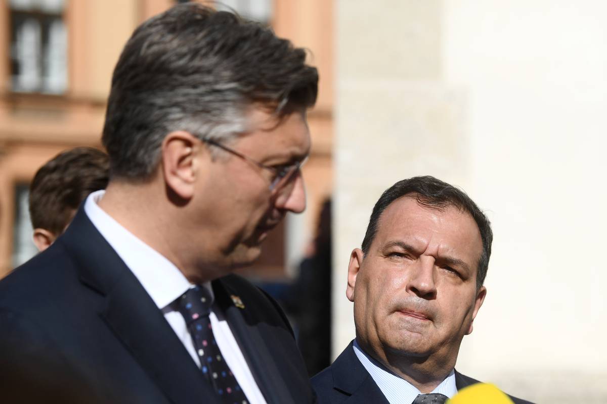 Plenkoviću je lakše spašavati Beroša nego tražiti novog ministra bolesnog zdravstva