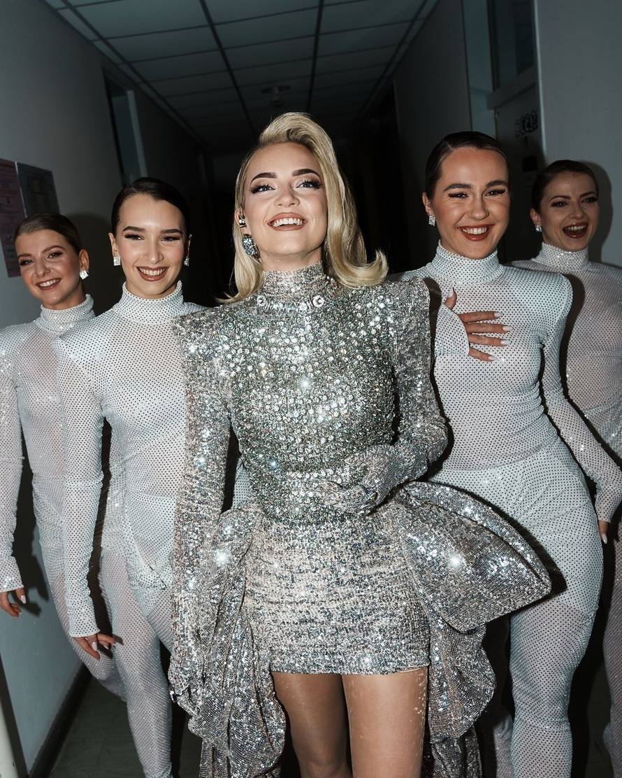 Pjevačicu izbačenu s Dore zovu novom Severinom: 'Ako sam u toj ladici, onda imam dobar put'