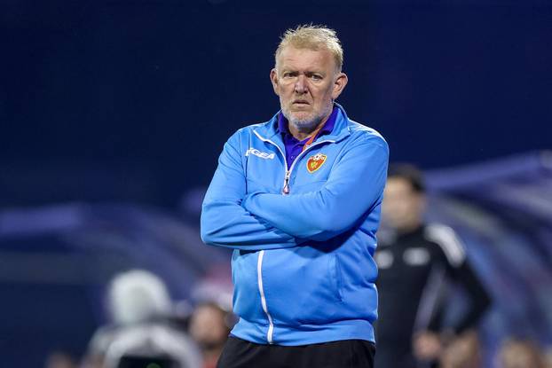 Susret Hrvatske i Crne Gore u kvalifikacijama za FIFA Svjetsko prvenstvo