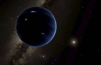 Kako je tajanstveni Planet 9 stigao na rub Sunčeva sustava