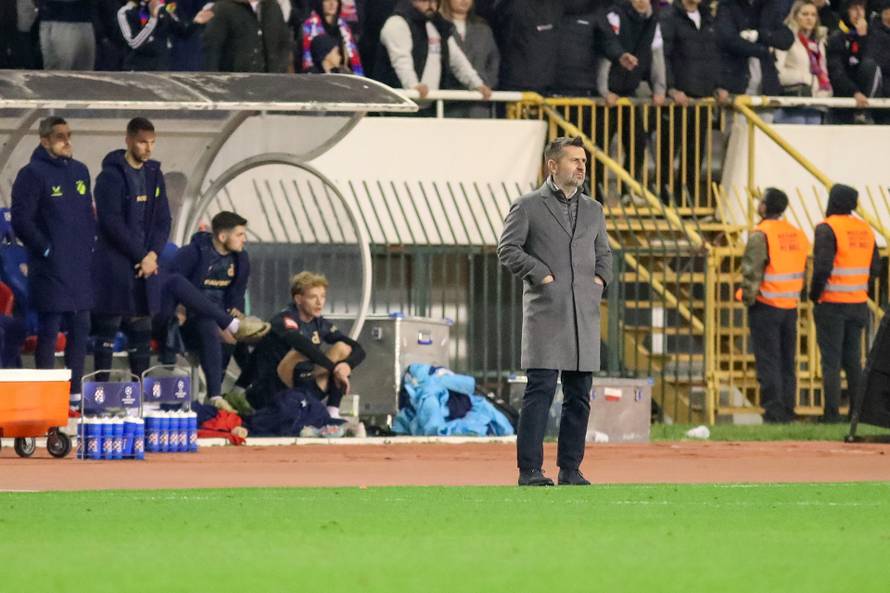 Split: Hajduk i Dinamo sastali se u 15. kolu SuperSport HNL-a