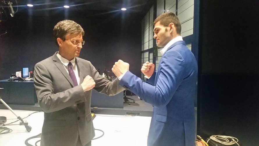 Marija je imala veću tremu od Saše nego od prvog ‘Dnevnika’