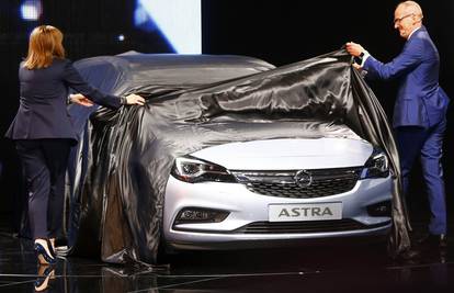 U Opelu zadovoljni: Već imaju 30.000 narudžbi za novu Astru