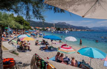 Vraćaju se paklene vrućine. Temperature i do 37 stupnjeva