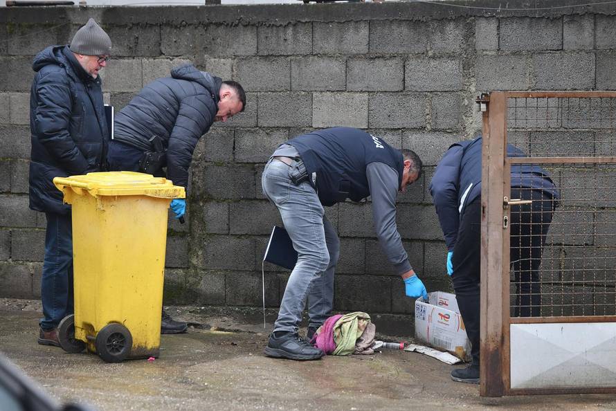 Mursko Središće: Muškarac iz vatrenog oružja pucao u dvije žene, očevid je u tijeku