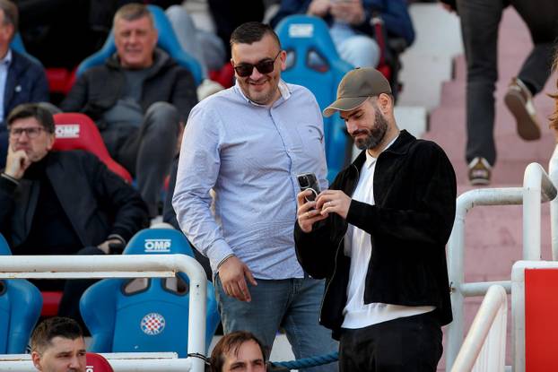 Split: Hajduk i Dinamo sastali se u 25. kolu SuperSport HNL-a