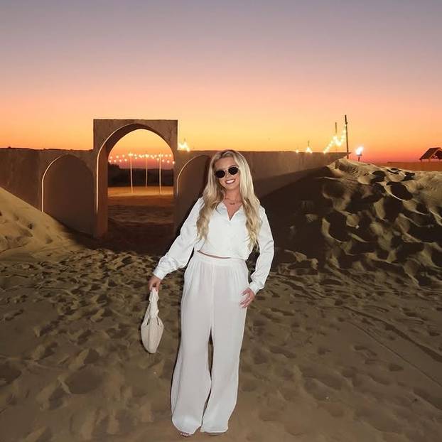 FOTO Zgodna i poduzetna: 'Preselila sam se u Dubai i sad zarađujem trostruko više'