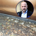 Maras dobio kaznu za parking pa napao Tomaševića: 'Bolje bi im bilo da slikaju smeće po ulici'