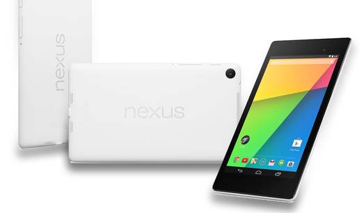 Asus otkrio 'božićni' Nexus 7, uz bijelu boju stiže KitKat 4.4