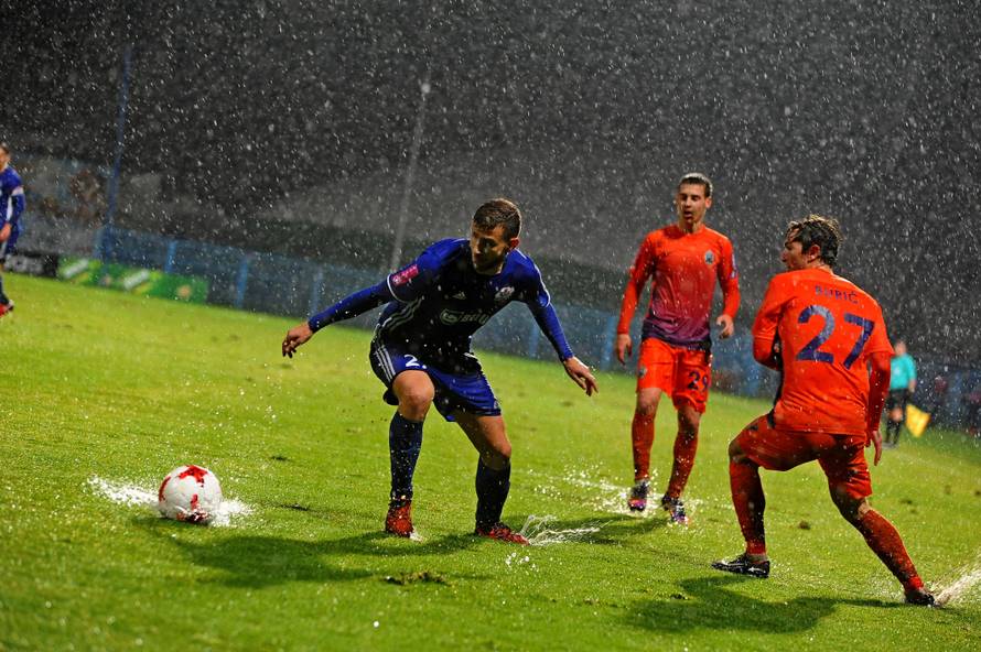 HNL: Slaven Belupo - Lokomotiva