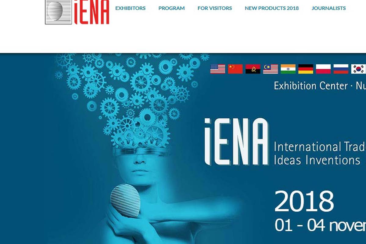 Izložba IENA: Uspjeh zlatnog sjaja hrvatskih inovatora