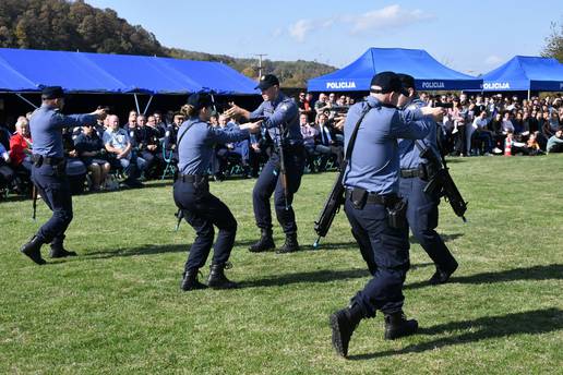 Počeo 3. Memorijal Šimo Đamić: Traži se najbolji policajac 2021.