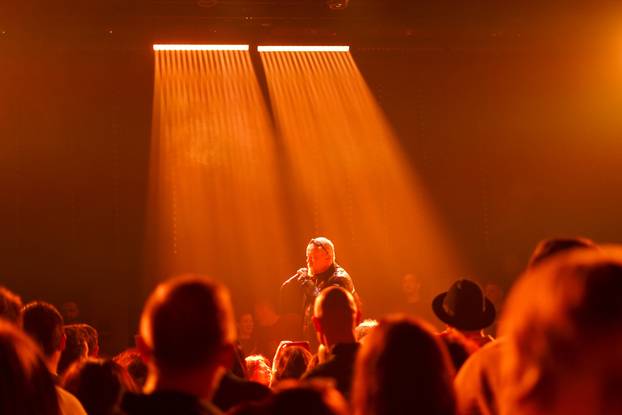 Zagreb: Nastup Ilana Kabilja u sklopu četvrtog izdanja klupskog programa FRKA u Petom Kupeu