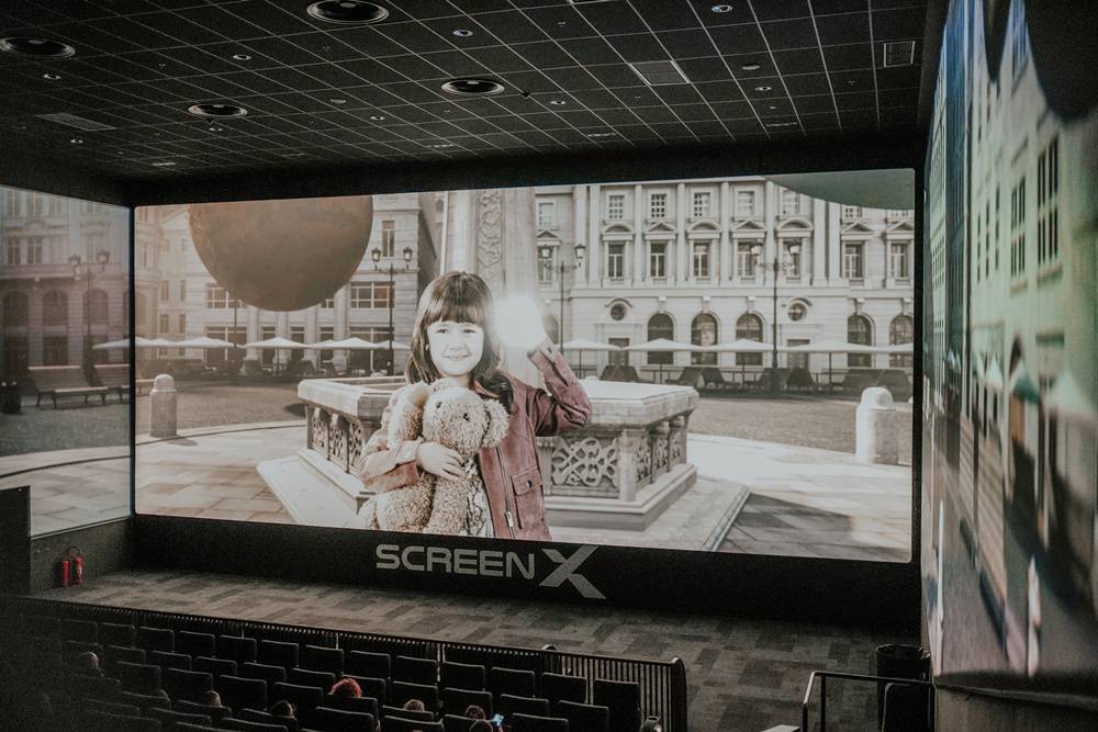 ScreenX napokon u Hrvatskoj –  CineStar Cinemas ekskluzivno dovodi svjetsku kino inovaciju!