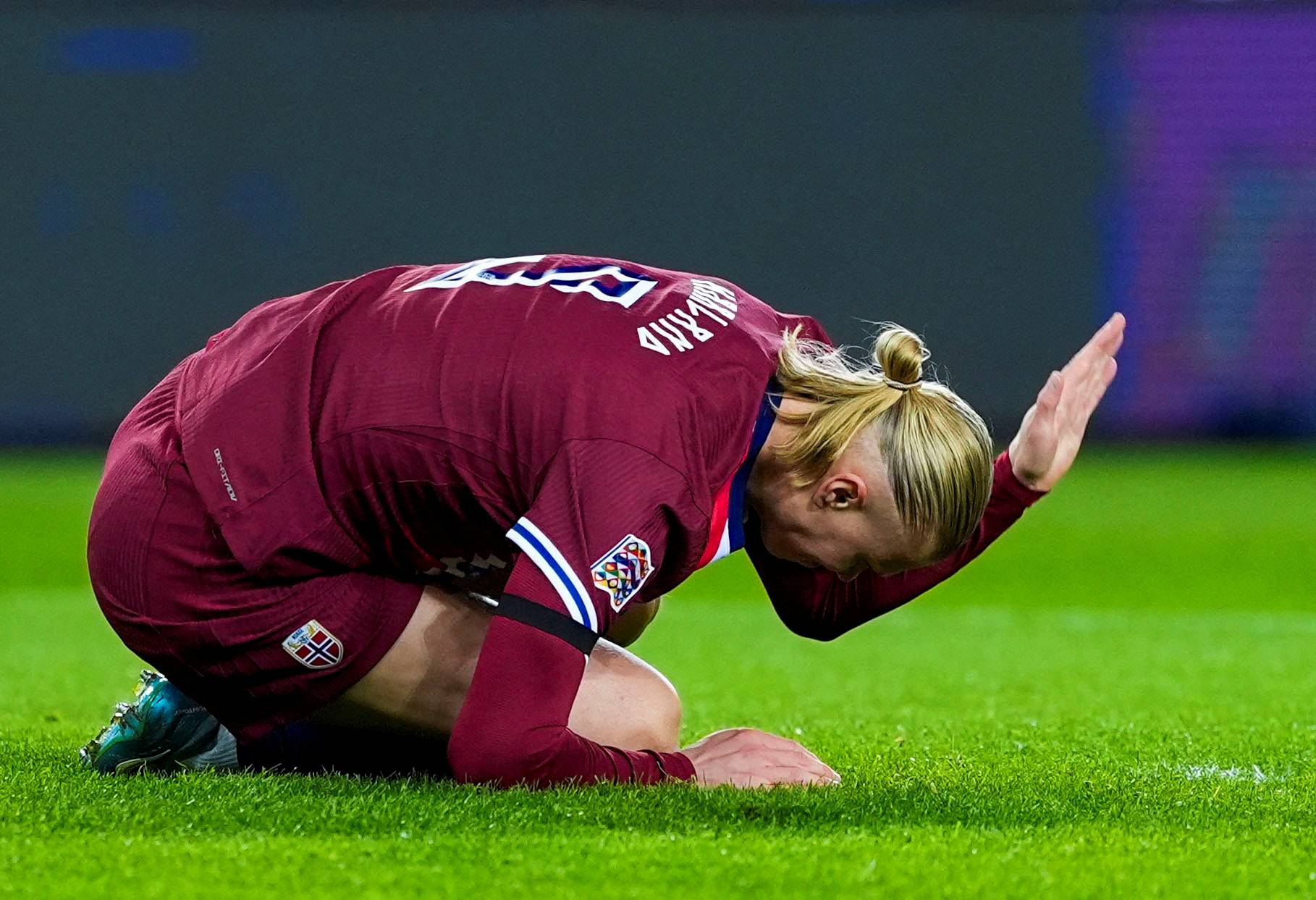 UEFA Nations League - Group G - Norway v Slovenia