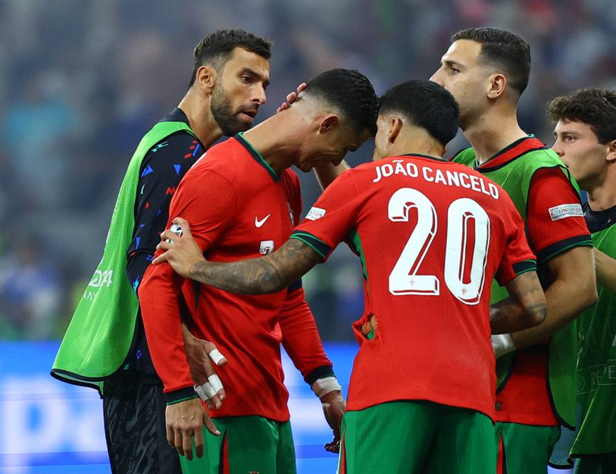 Euro 2024 - Round of 16 - Portugal v Slovenia