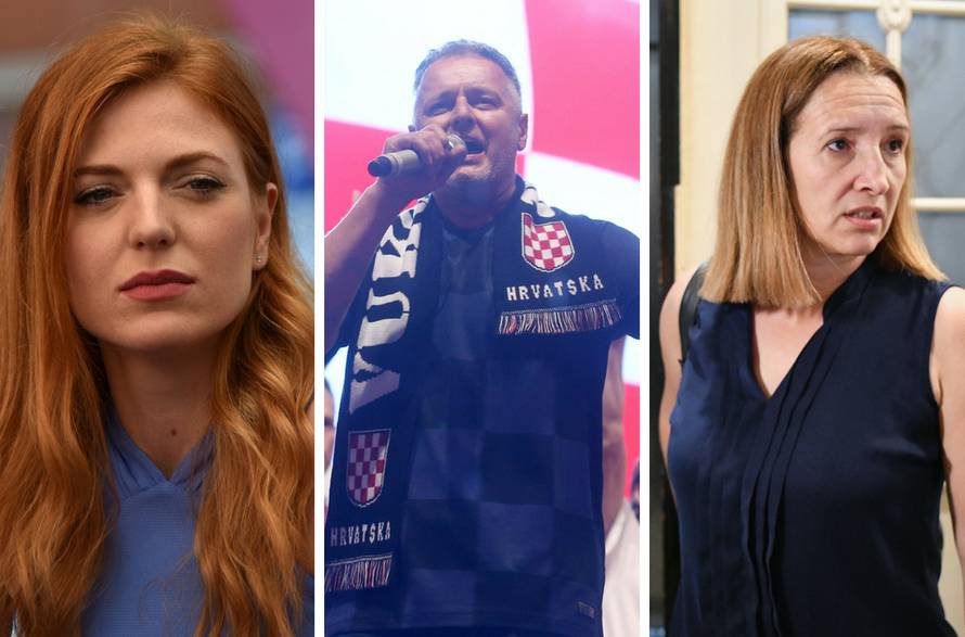 Zbog Thompsona napali naše glumice i Kolarić: 'Vi ste k*rve'