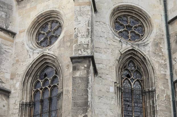 Započela sanacija zagrebačke katedrale